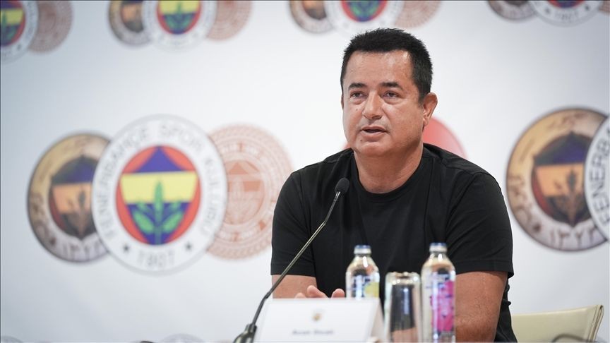 Fenerbahçe'de Acun Ilıcalı'nın Yerine O Geliyor... - Sayfa 1