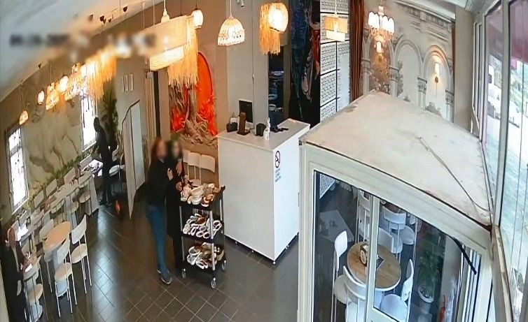 Samsun'daki Pınar Altınel cinayetinin görüntüleri ortaya çıktı: Cengiz Altınel katliamdan sonra kafasına sıkmıştı... - Sayfa 6