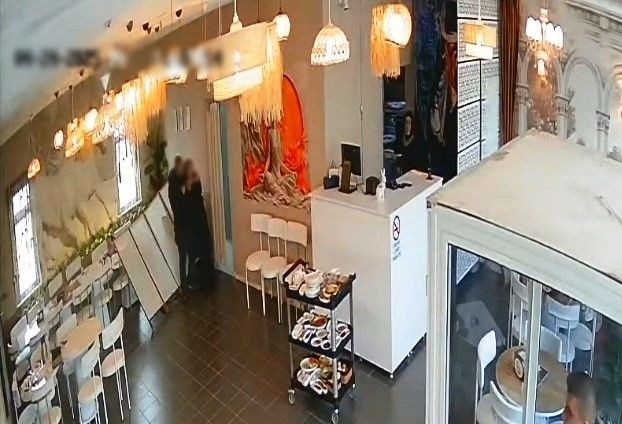 Samsun'daki Pınar Altınel cinayetinin görüntüleri ortaya çıktı: Cengiz Altınel katliamdan sonra kafasına sıkmıştı... - Sayfa 5