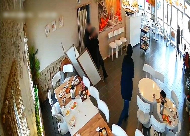 Samsun'daki Pınar Altınel cinayetinin görüntüleri ortaya çıktı: Cengiz Altınel katliamdan sonra kafasına sıkmıştı... - Sayfa 1