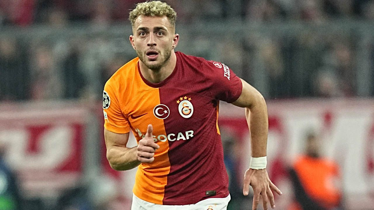 Barış Alper Yılmaz sezon sonu Galatasaray'dan ayrılıyor: Yerine gelecek isim belli oldu - Sayfa 1