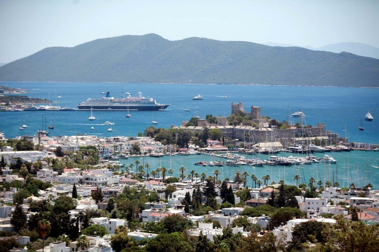 Bodrum'da site aidatları 120 bin TL'yi gördü! Yalıkavak, Gölköy ve Türkbükü'ne doğru gidildikçe rakam artıyor - Sayfa 2