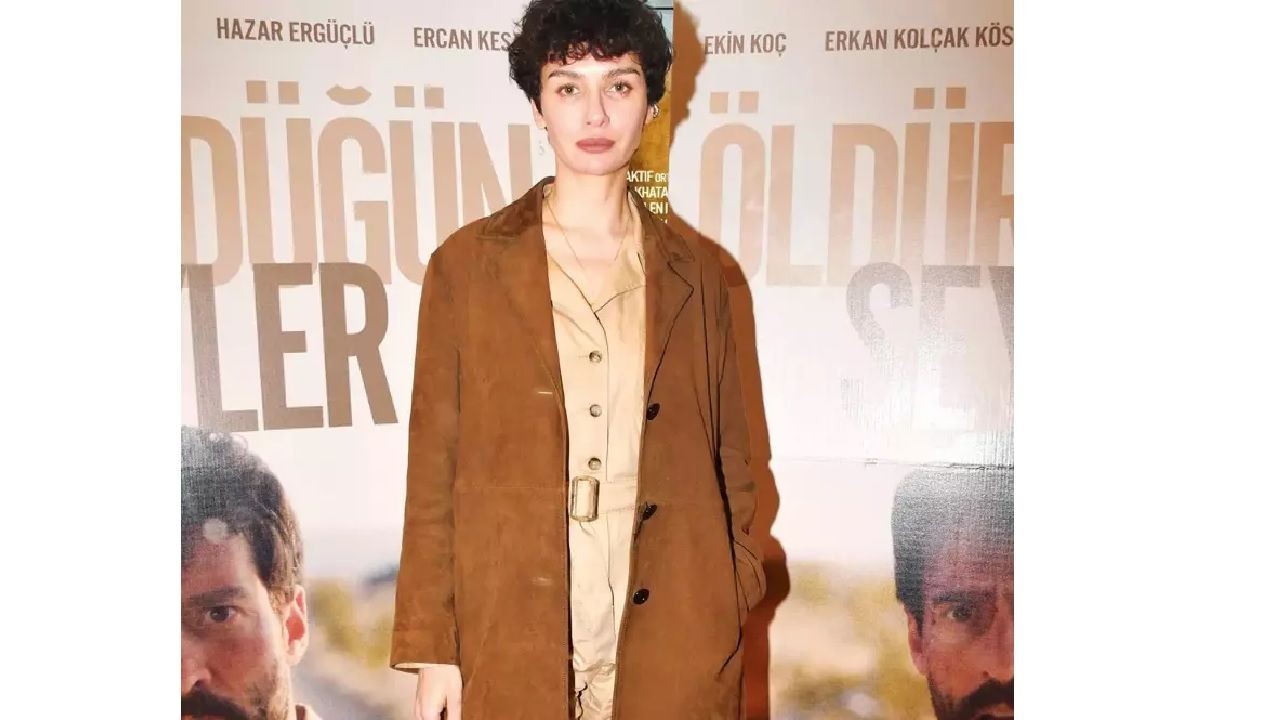 Ekin Koç'un yeni filmi "Öldürdüğün Şeyler" göz kamaştıran galayla tanıtıldı: Ünlü isimler akın etti... - Sayfa 1