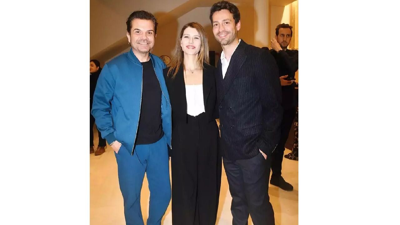 Ekin Koç'un yeni filmi "Öldürdüğün Şeyler" göz kamaştıran galayla tanıtıldı: Ünlü isimler akın etti... - Sayfa 2