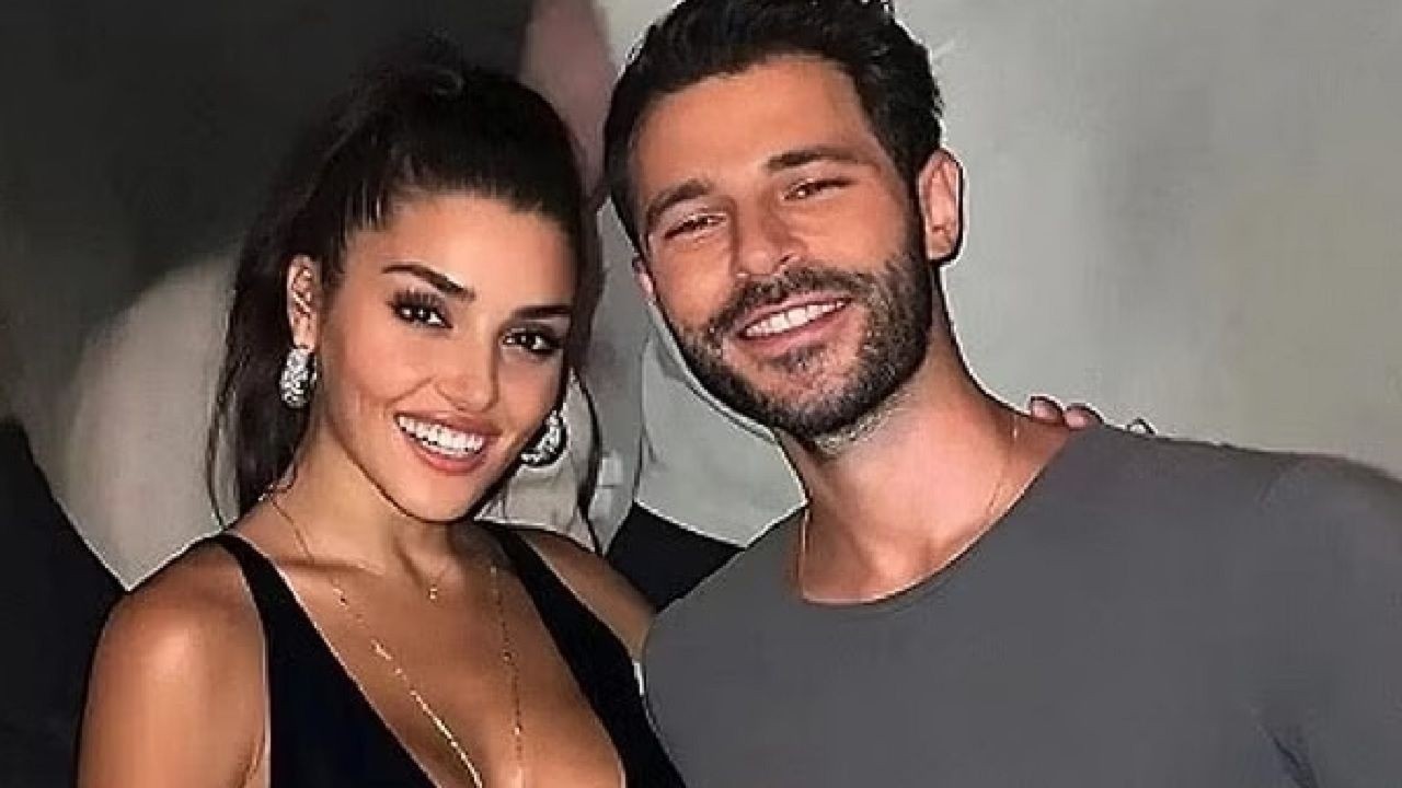 Hande Erçel Maldivler'de aşk tatilinde! Ayrılık iddiaları yalan oldu - Sayfa 1
