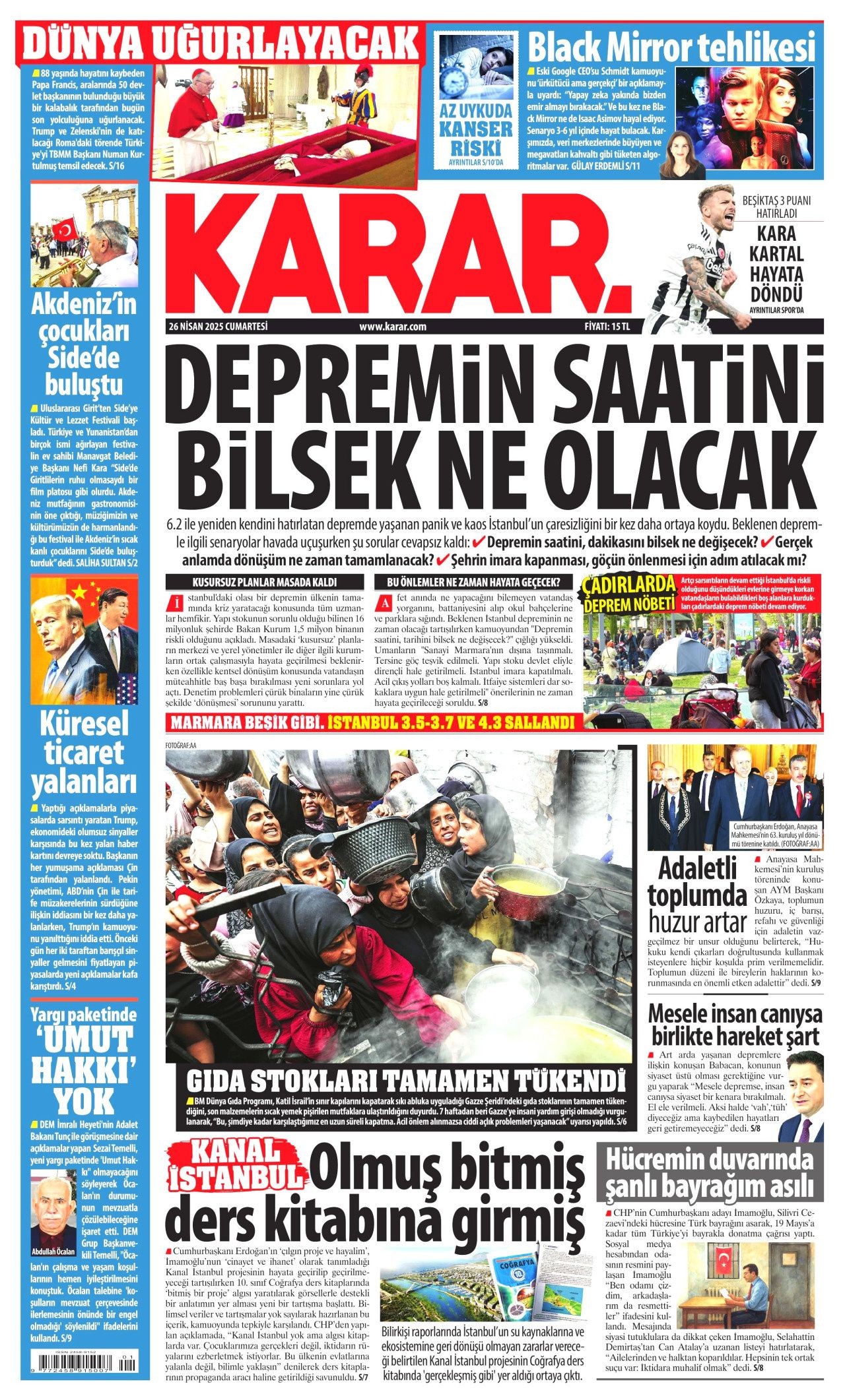 MHP'li vekilden çarpıcı öneriler! "İstanbul'u taşımalıyız" - Sayfa 3