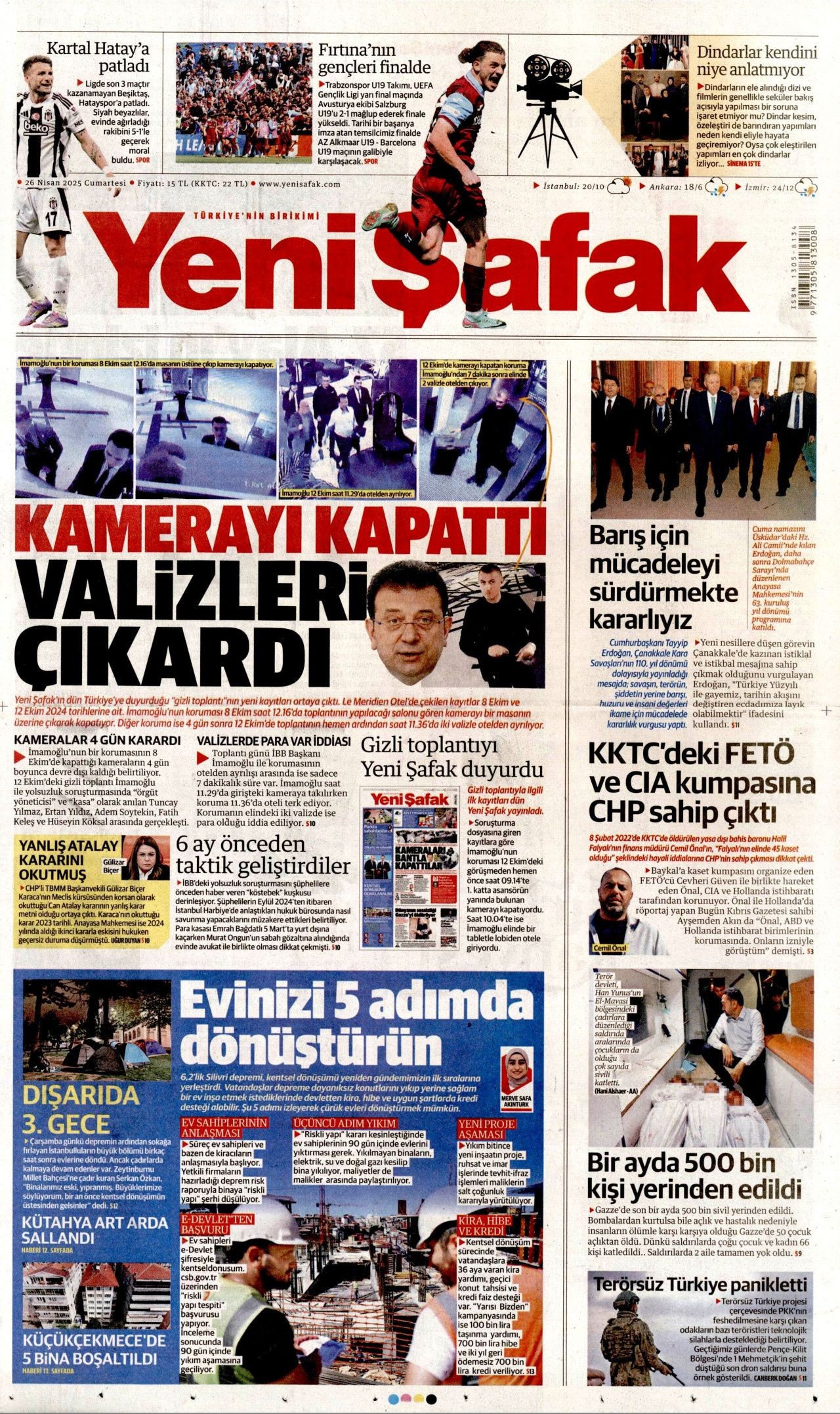 MHP'li vekilden çarpıcı öneriler! "İstanbul'u taşımalıyız" - Sayfa 4