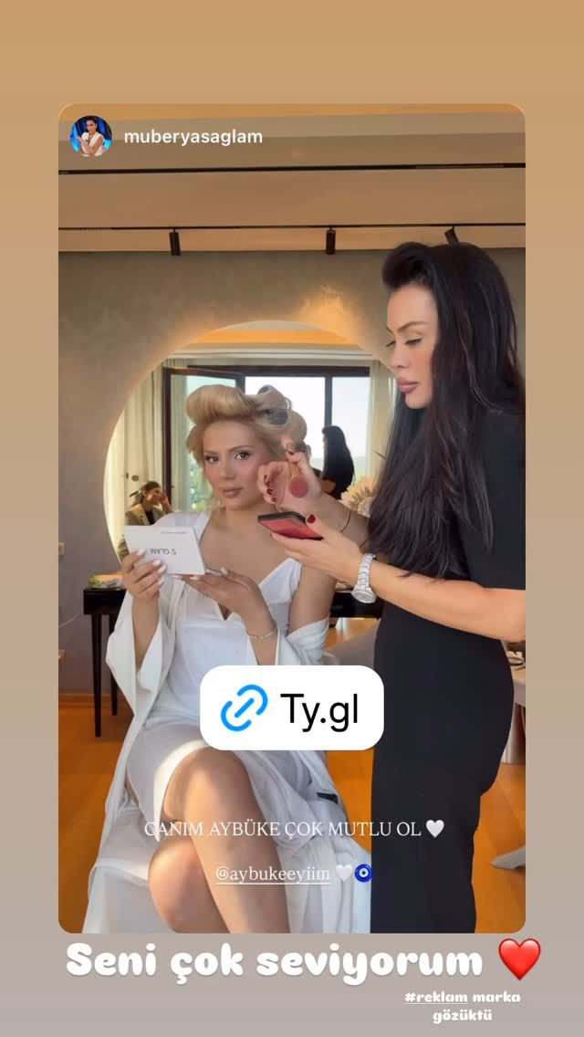 Kısmetse Olur yarışmacısı Aybüke Çangal, evleniyor! - Sayfa 6