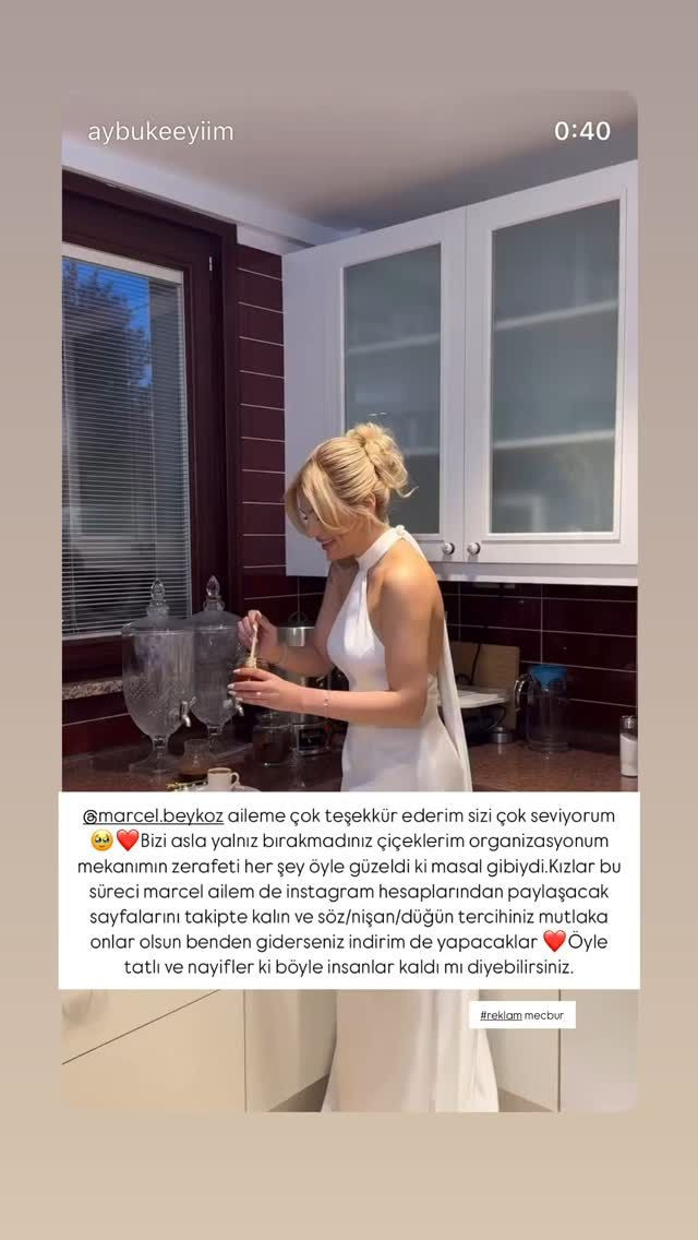 Kısmetse Olur yarışmacısı Aybüke Çangal, evleniyor! - Sayfa 7