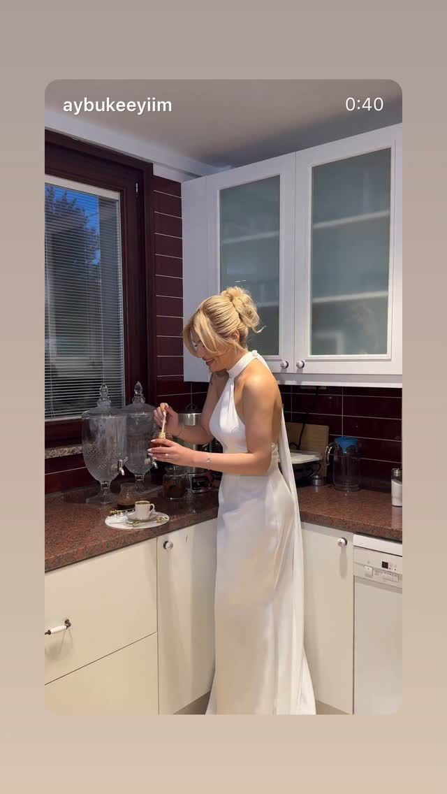 Kısmetse Olur yarışmacısı Aybüke Çangal, evleniyor! - Sayfa 9