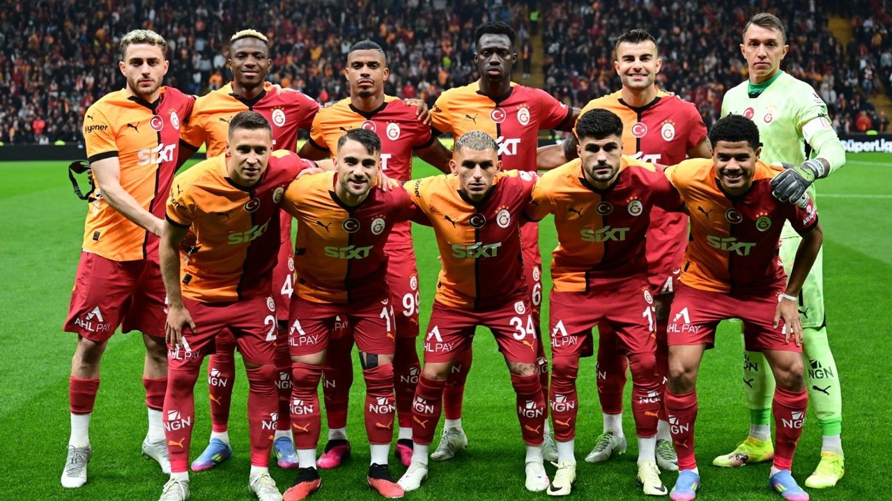 Galatasaray'ın Eyüpspor maçı ilk 11'i belli oldu! Okan Buruk rakibini işte böyle yıkacak - Sayfa 1