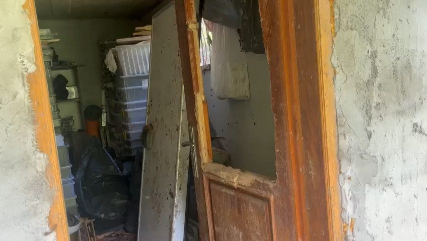 Rize'de kış uykusundan uyanan ayılar evlere dadandı, 30 hanede yiyecek aramışlar - Sayfa 5