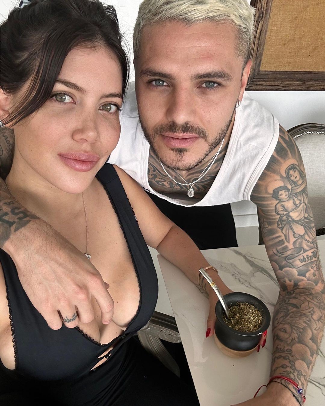 Mauro Icardi’den China Suarez'e Wanda Nara’yı kızdıracak sözler - Sayfa 2