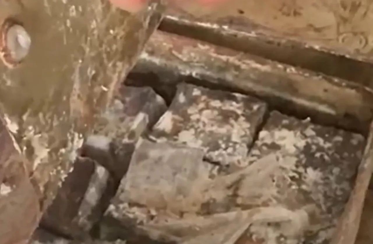 Konya'da mide bulandıran görüntüler! 50 ton küflemiş eritme peynir imha edildi - Sayfa 2