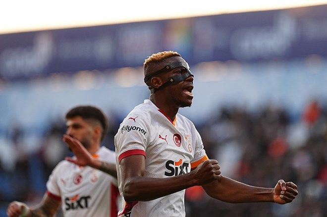 Victor Osimhen'in Eyüpspor’a attığı golde ayağının uzandığı yükseklik futbol tarihine geçti - Sayfa 2