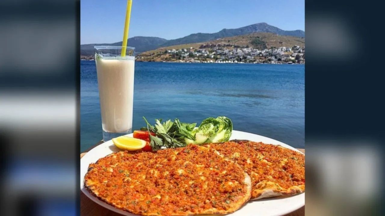 Yine Bodrum, yine lahmacun! Fiyatlar 2215 TL’ye fırladı - Sayfa 1