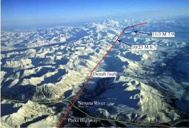 Yeryüzünü çepeçevre sarmışlar: İşte dünyanın en tehlikeli fay hatları! - Sayfa 6