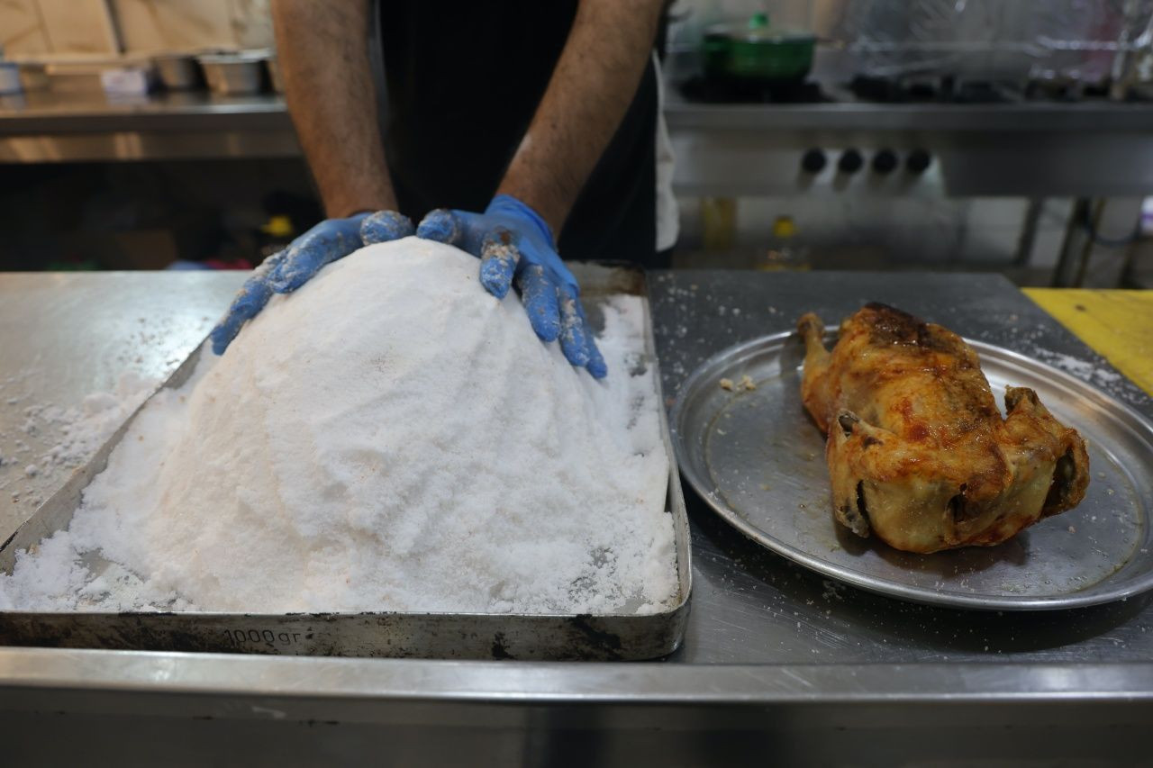 Gastronomi şehri parlıyor! Hatay’ın alevli lezzeti ‘tuzda tavuk’ tescilleniyor - Sayfa 5