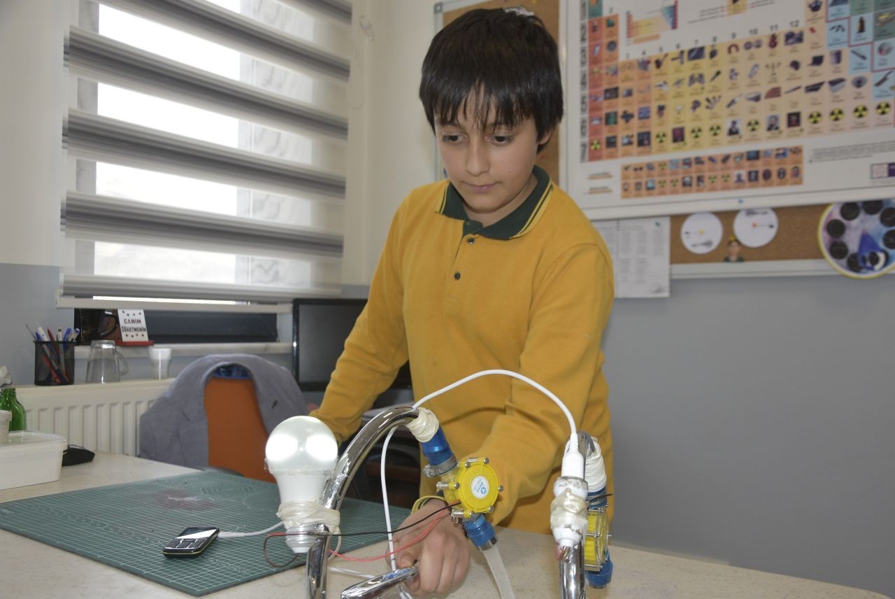 Bitlis’ten gurur verici başarı! 5 proje TÜBİTAK Türkiye finallerinde - Sayfa 4