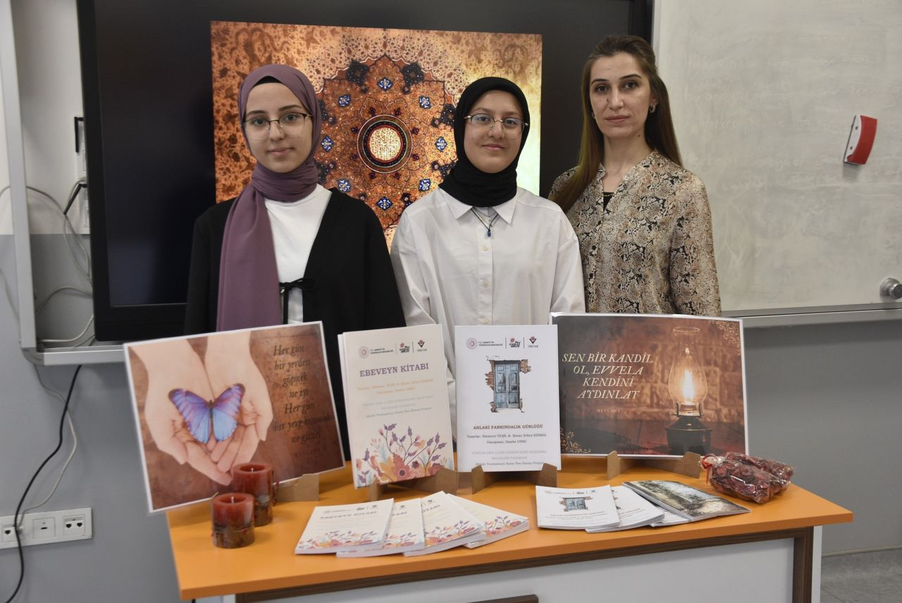 Bitlis’ten gurur verici başarı! 5 proje TÜBİTAK Türkiye finallerinde - Sayfa 5