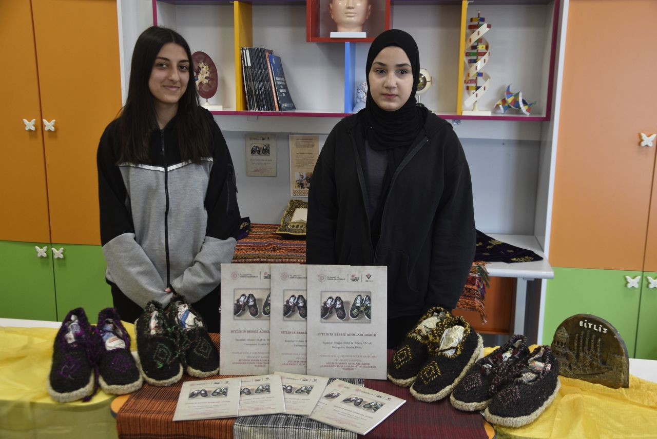 Bitlis’ten gurur verici başarı! 5 proje TÜBİTAK Türkiye finallerinde - Sayfa 6