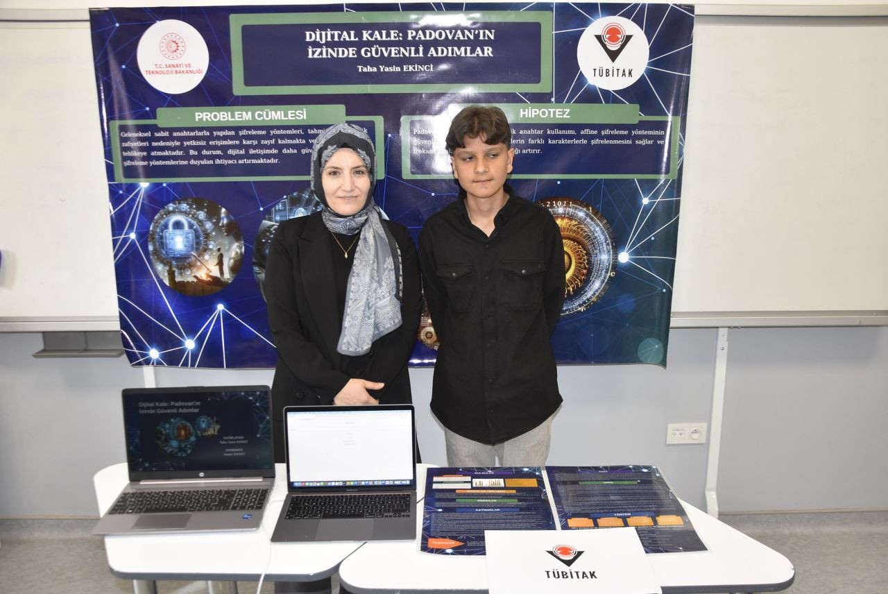 Bitlis’ten gurur verici başarı! 5 proje TÜBİTAK Türkiye finallerinde - Sayfa 7