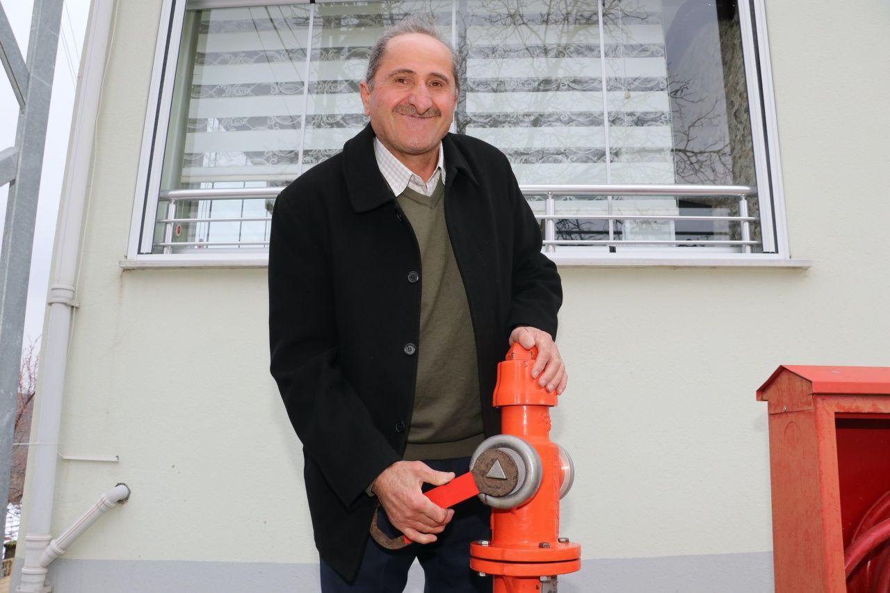 Amasya’nın örnek köyü! Her sokakta yangın vanası, sıfır atıkla başka bir köy - Sayfa 2