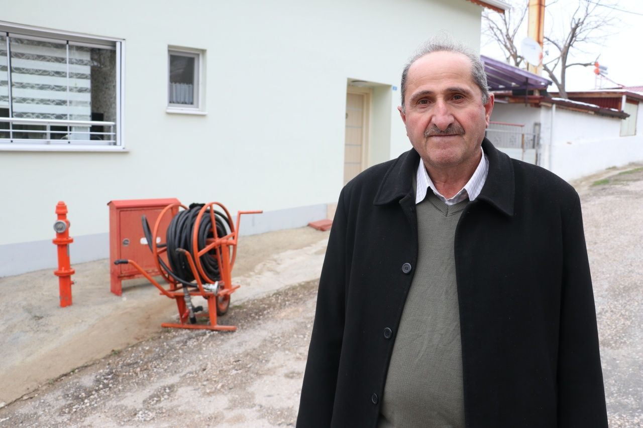 Amasya’nın örnek köyü! Her sokakta yangın vanası, sıfır atıkla başka bir köy - Sayfa 5