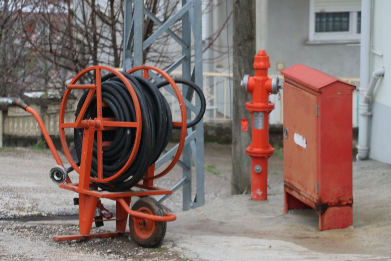 Amasya’nın örnek köyü! Her sokakta yangın vanası, sıfır atıkla başka bir köy - Sayfa 7