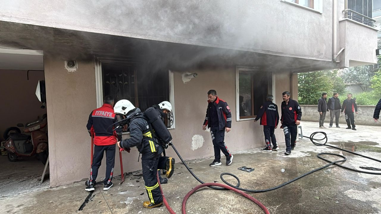 Tokat’ta kahraman polisler! Çocukları alevlerden kurtardılar - Sayfa 4