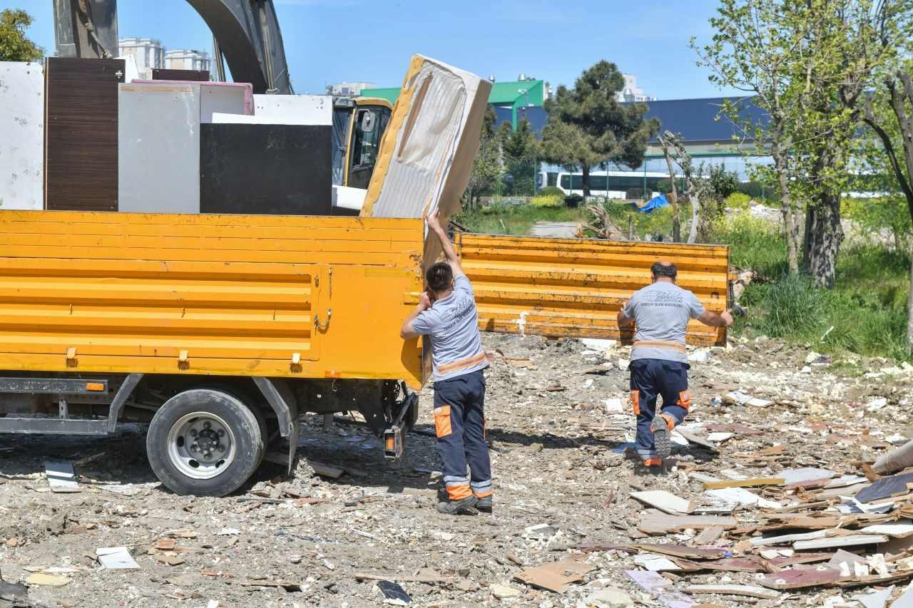 Esenyurt’ta çevre devrimi! 8 bin noktadan kaba atık toplanıyor, geri dönüşümle hayat buluyor - Sayfa 2