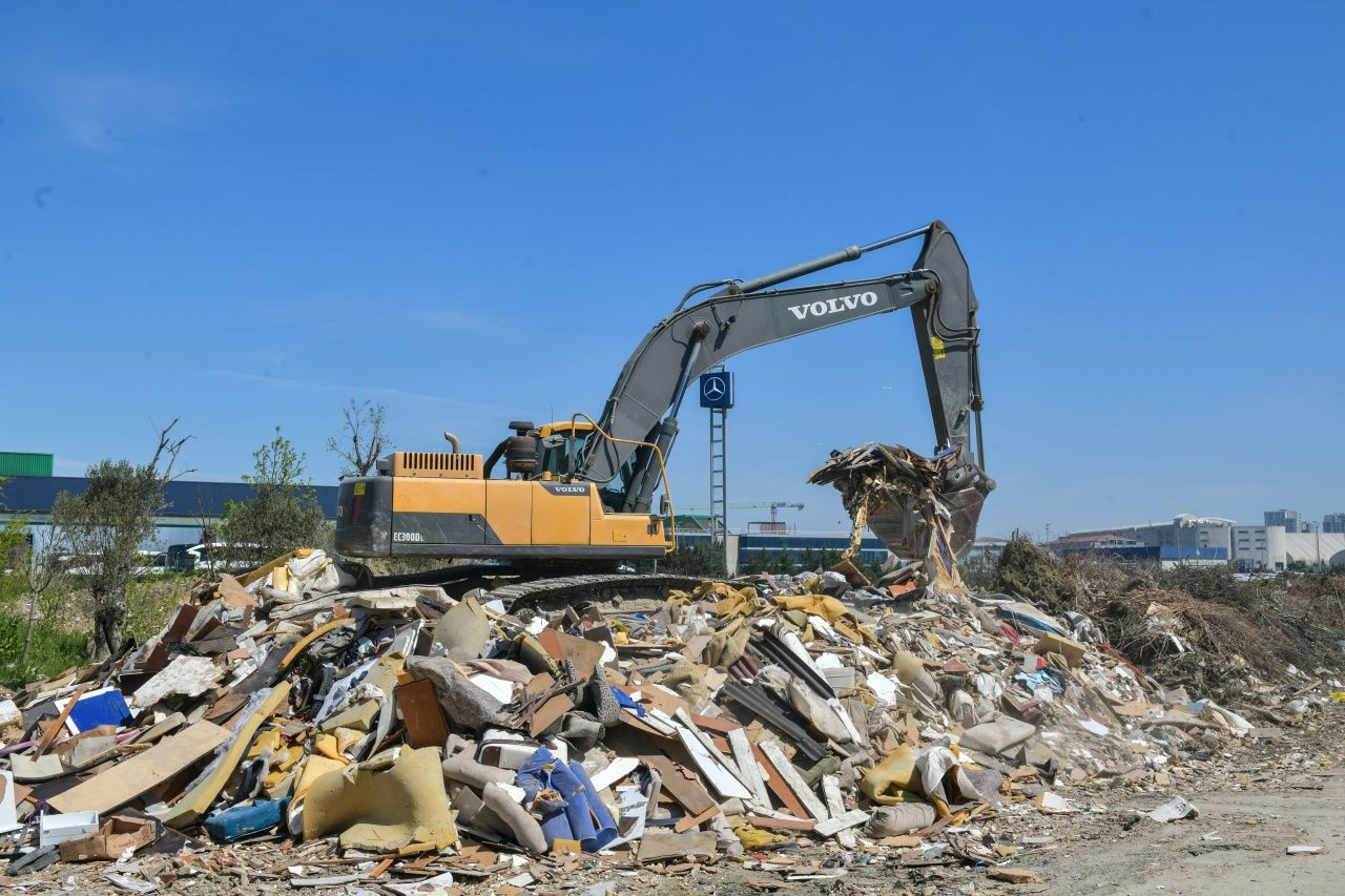 Esenyurt’ta çevre devrimi! 8 bin noktadan kaba atık toplanıyor, geri dönüşümle hayat buluyor - Sayfa 3
