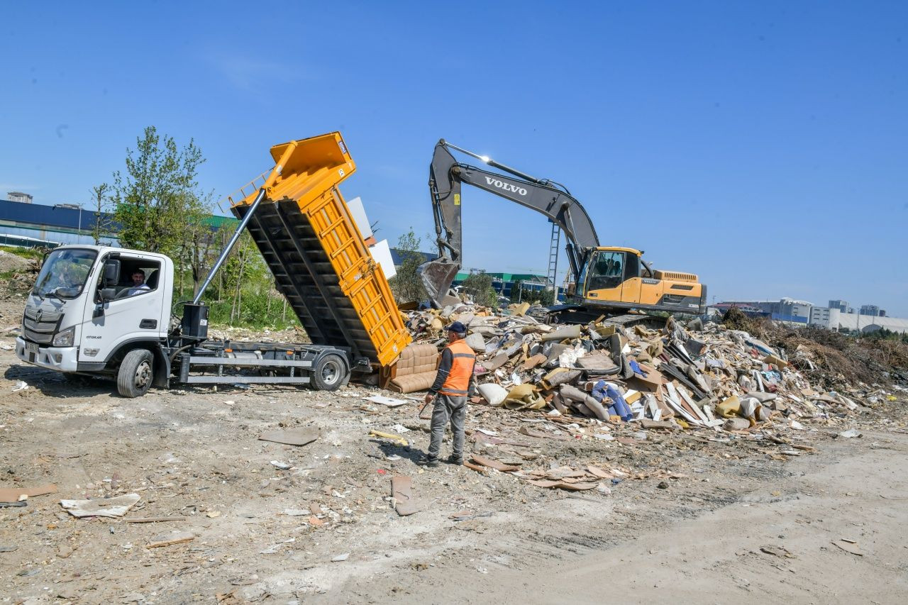 Esenyurt’ta çevre devrimi! 8 bin noktadan kaba atık toplanıyor, geri dönüşümle hayat buluyor - Sayfa 4