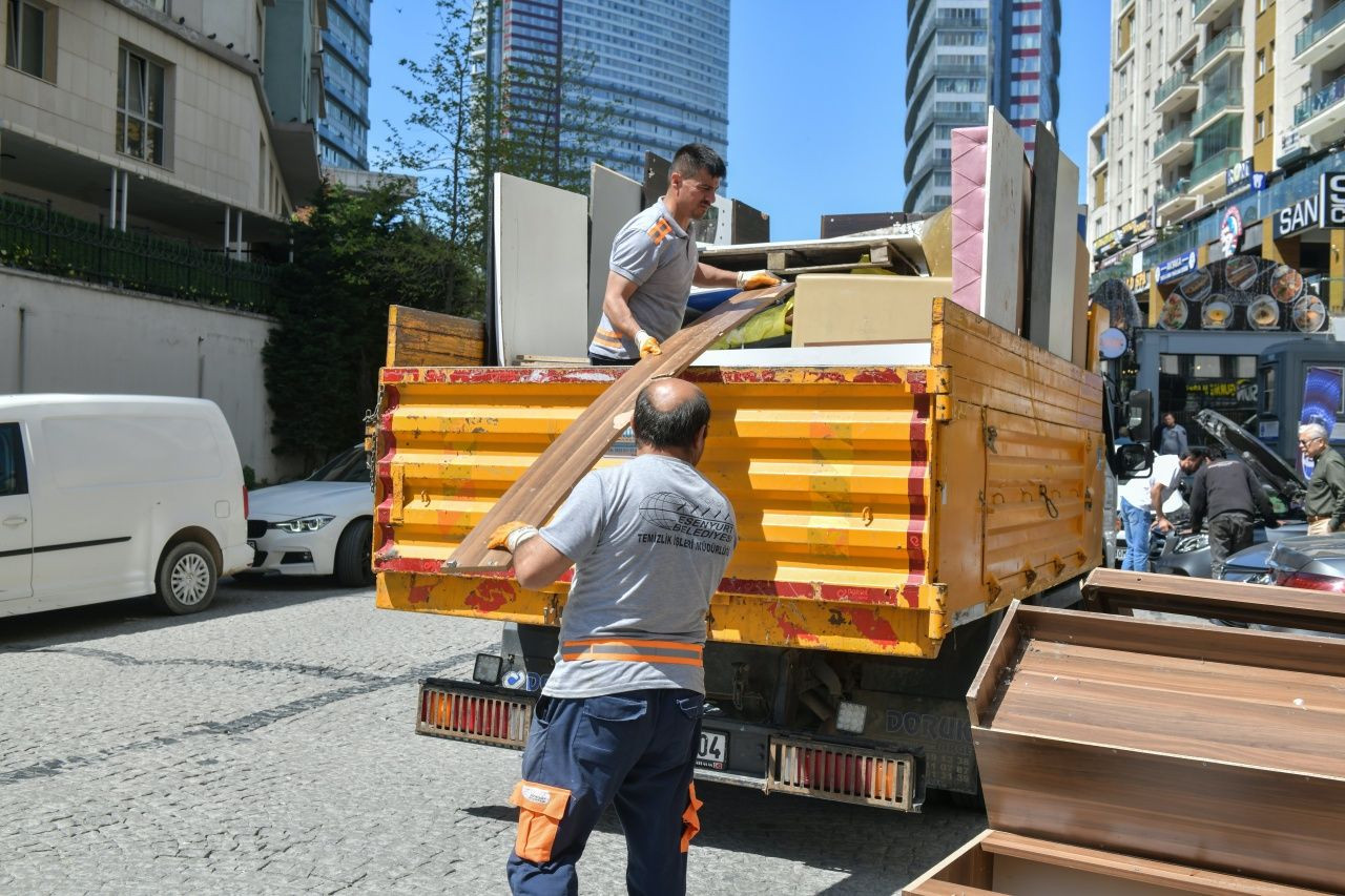 Esenyurt’ta çevre devrimi! 8 bin noktadan kaba atık toplanıyor, geri dönüşümle hayat buluyor - Sayfa 5