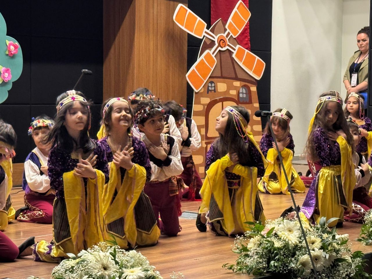 Diyarbakır’da masal şöleni! Masal Diyarı’ çocuk festivali başladı - Sayfa 1
