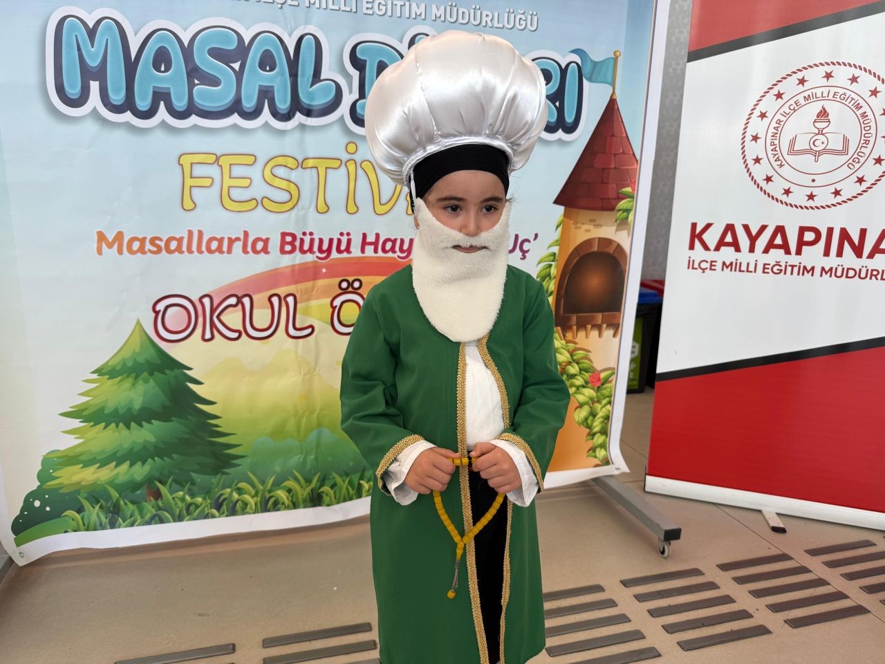 Diyarbakır’da masal şöleni! Masal Diyarı’ çocuk festivali başladı - Sayfa 3