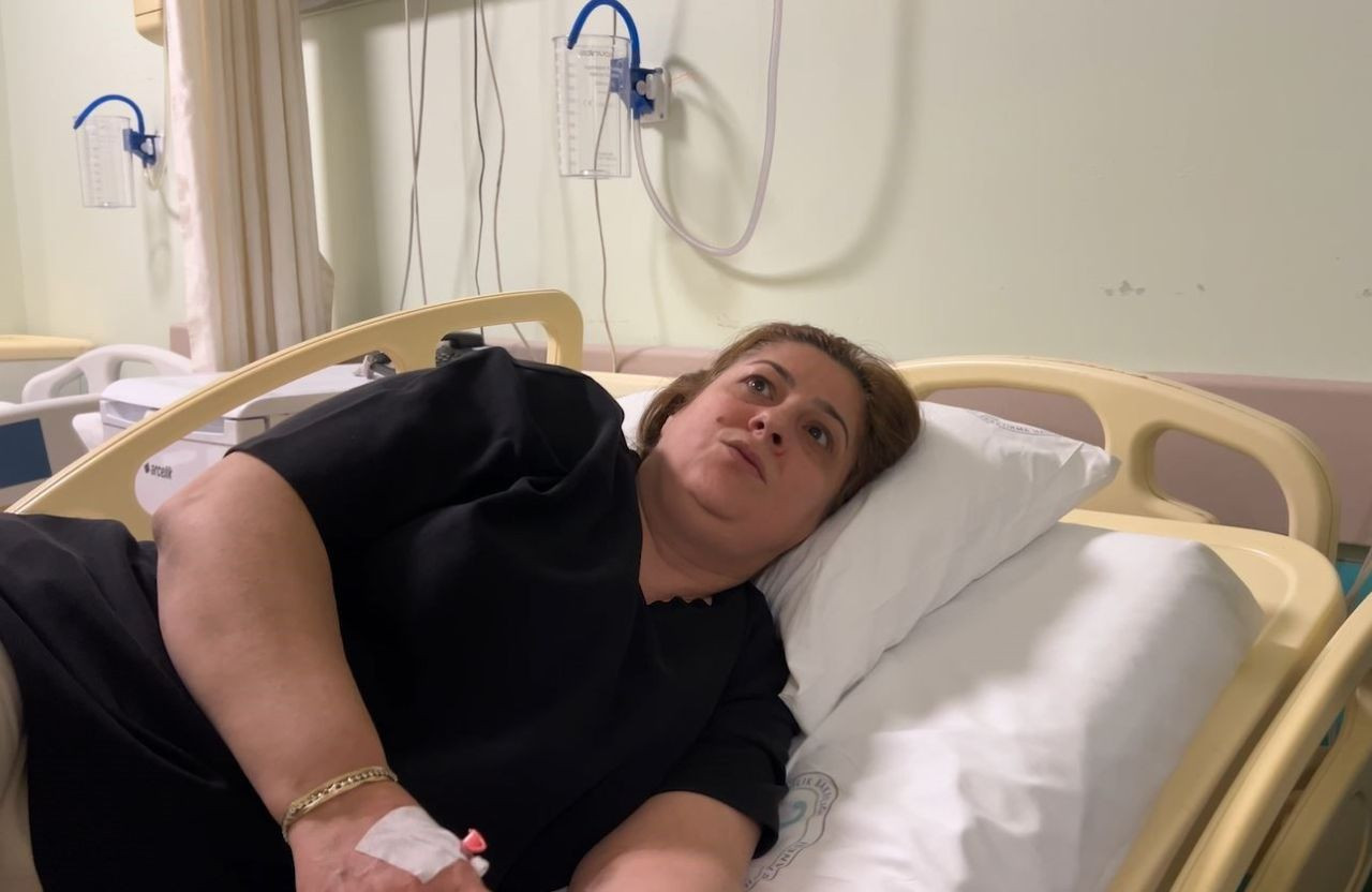 Bağcılar’da şok olay! Ütü yapan kadının başına tavan çöktü, 1,5 yaşındaki torunu kıl payı kurtuldu - Sayfa 2