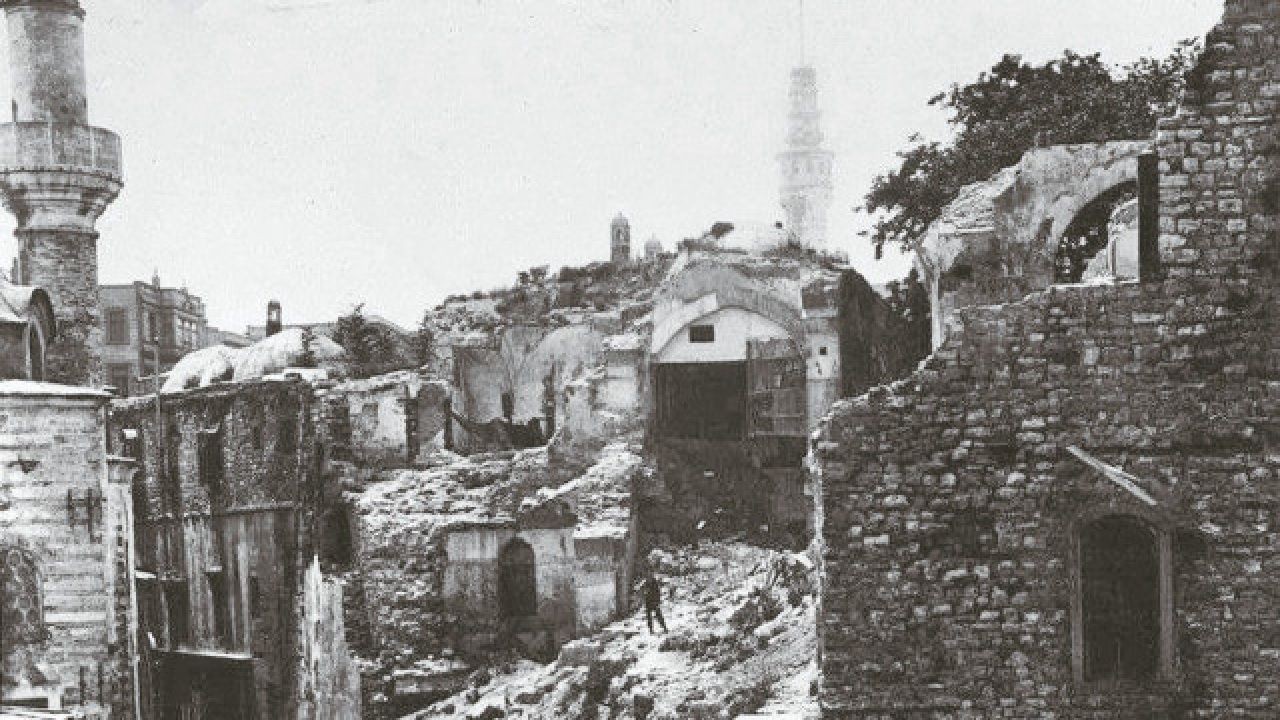 İstanbul'u yıkan büyük depremler: Beklenen büyük felaket kenti geçmişte nasıl etkilemişti? - Sayfa 1