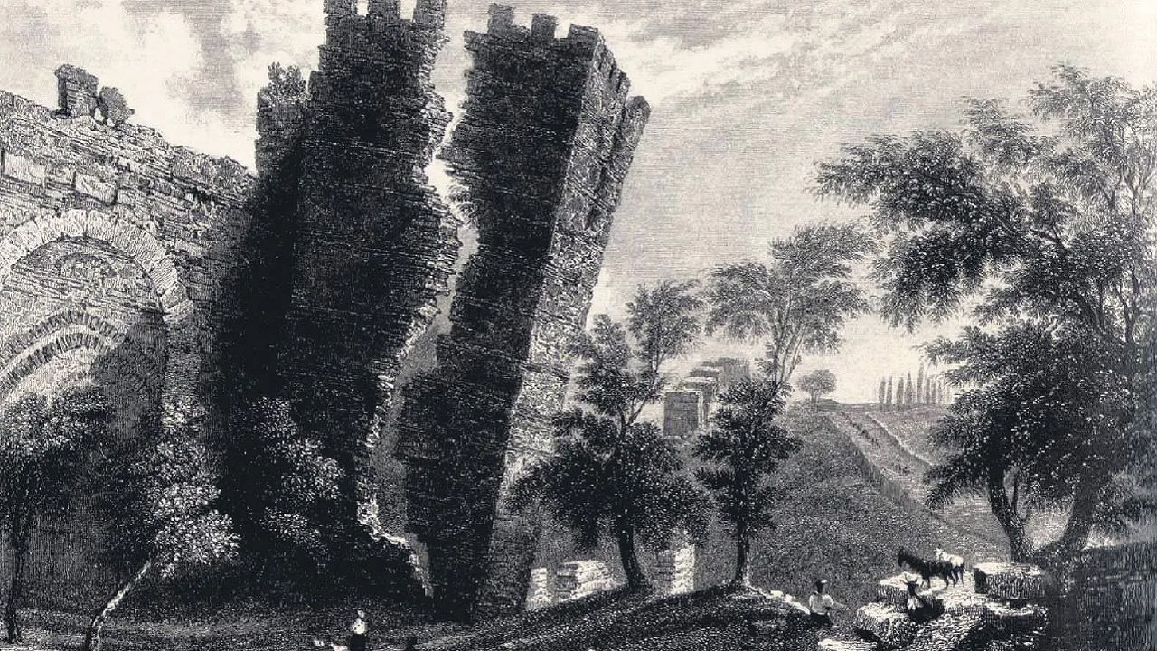 İstanbul'u yıkan büyük depremler: Beklenen büyük felaket kenti geçmişte nasıl etkilemişti? - Sayfa 6