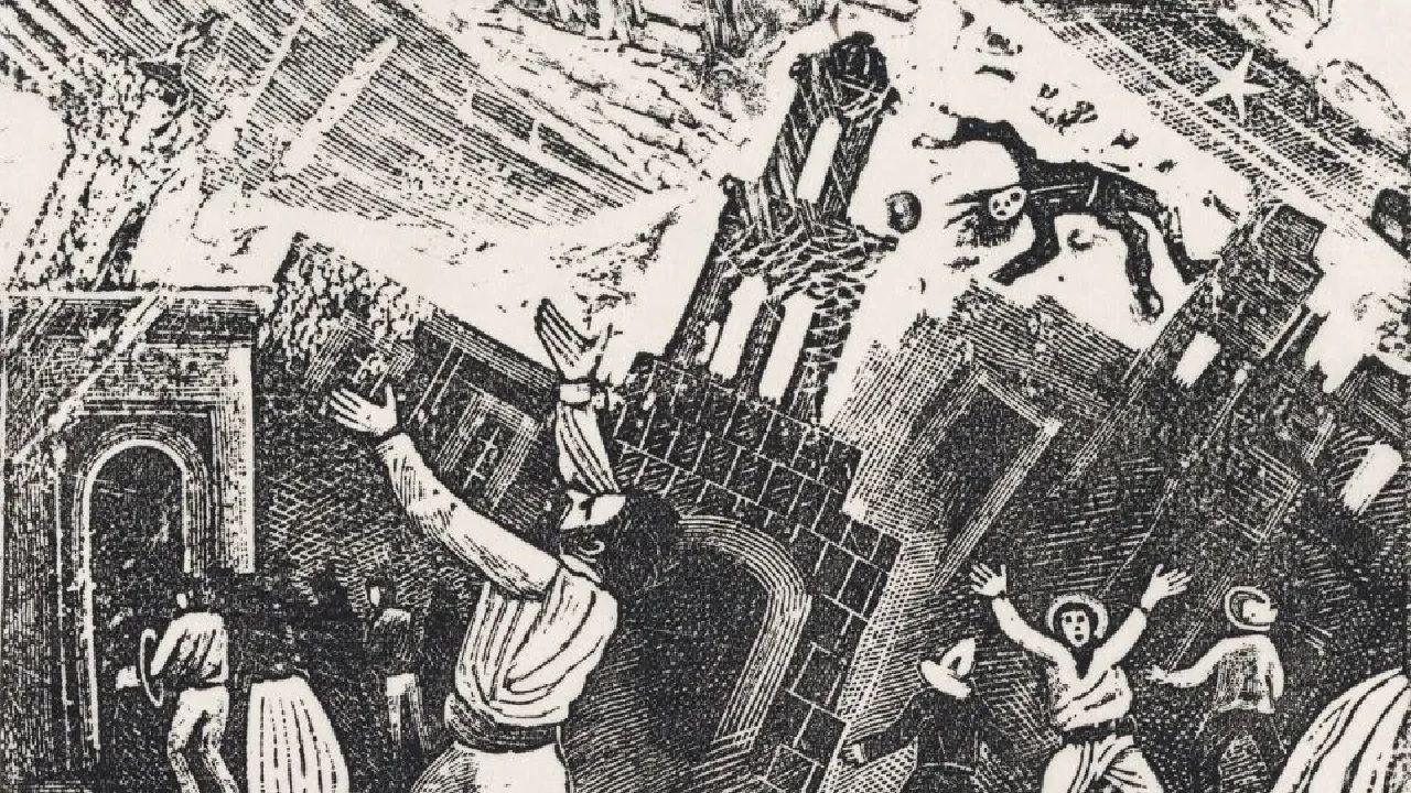 İstanbul'u yıkan büyük depremler: Beklenen büyük felaket kenti geçmişte nasıl etkilemişti? - Sayfa 8