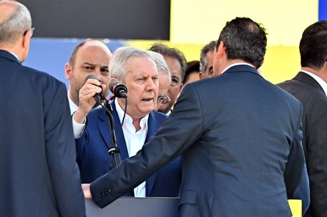 Aziz Yıldırım'dan Ali Koç yönetimine ilk uyarı: "Zamanı geldiğinde konuşacağım" - Sayfa 3