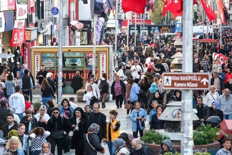 AFAD açıkladı... Deprem riski en düşük illerimiz belli oldu: Nüfus patlamasına dikkat! - Sayfa 2