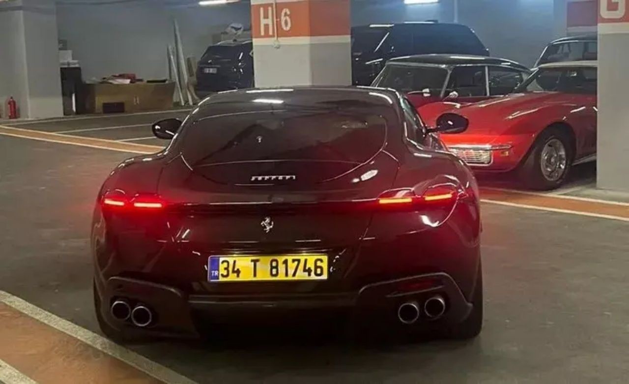 İstanbul'da yolsuzluk operasyonu! Lüks otomobilleri otoparkta gizlediler, milyonluk araçlara el konuldu - Sayfa 1