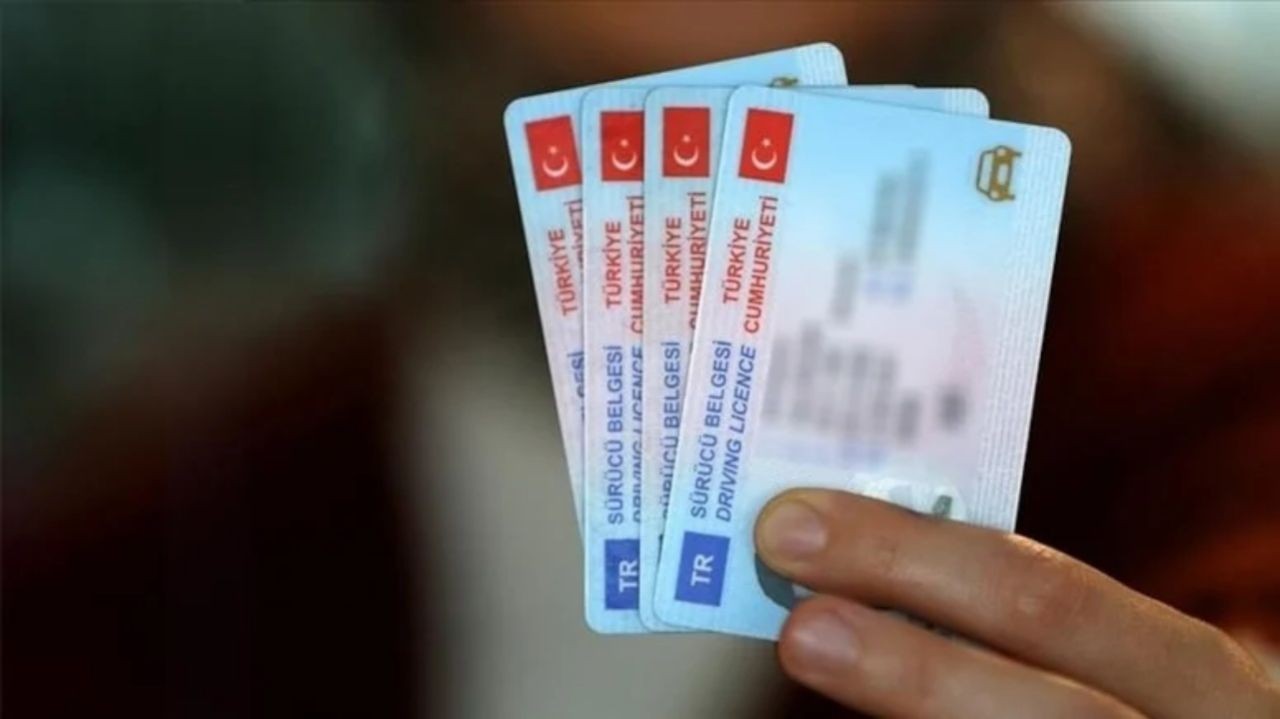 Ehliyet sahipleri dikkat! Son gün 31 Temmuz! 7.423 TL cezası var - Sayfa 1