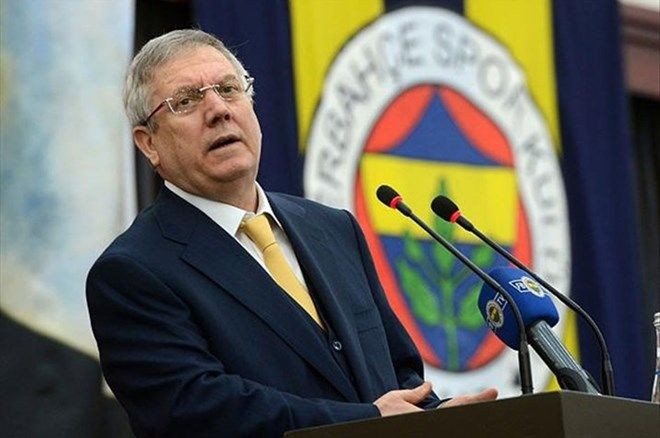 Aziz Yıldırım'dan Ali Koç yönetimine ilk uyarı: "Zamanı geldiğinde konuşacağım" - Sayfa 1