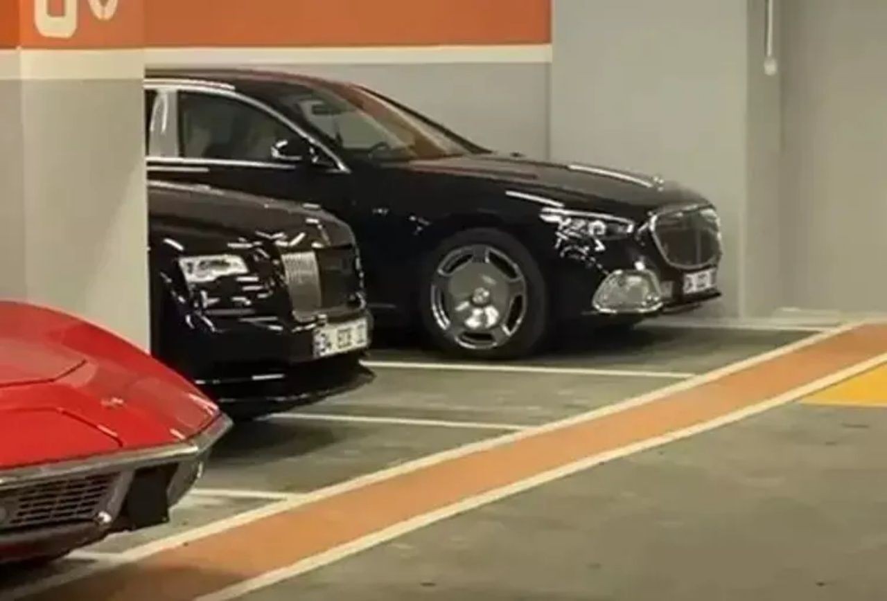 İstanbul'da yolsuzluk operasyonu! Lüks otomobilleri otoparkta gizlediler, milyonluk araçlara el konuldu - Sayfa 3