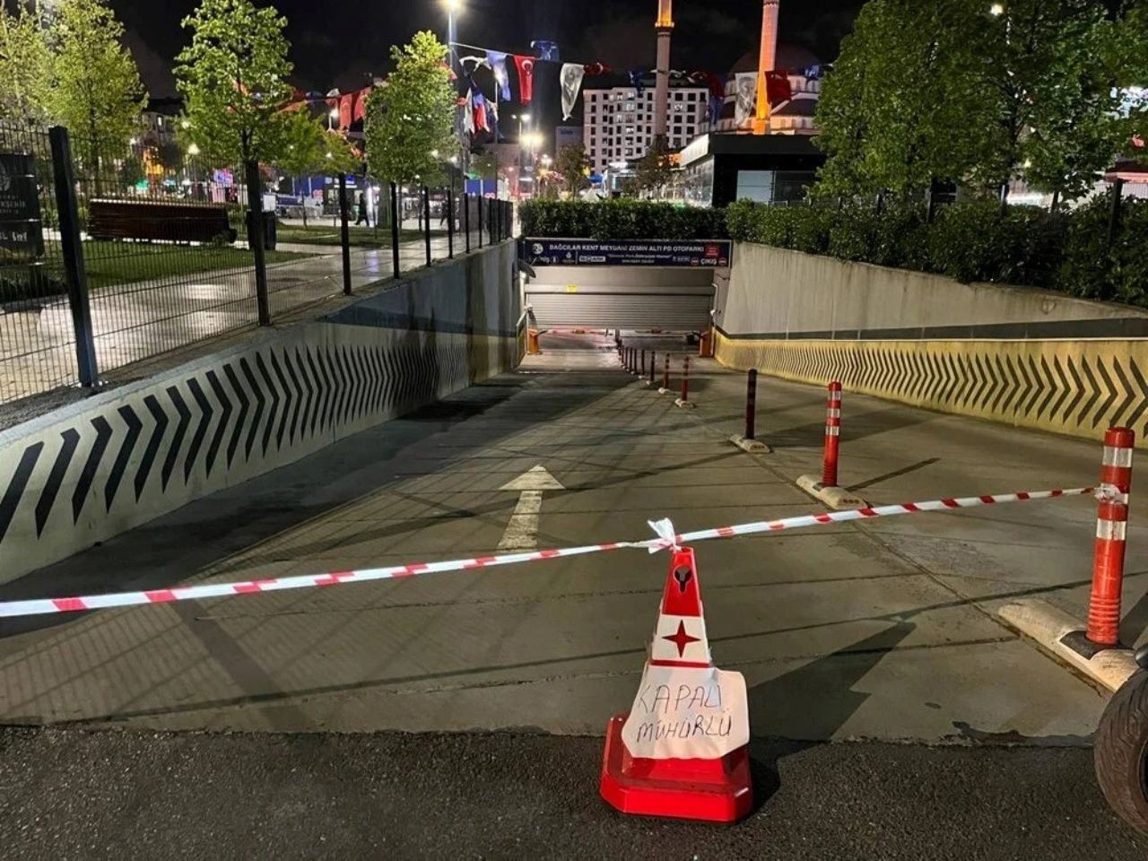 İstanbul’da şok gelişme! İSPARK’ın 36 otoparkı ruhsatsız olduğu için mühürlendi - Sayfa 3
