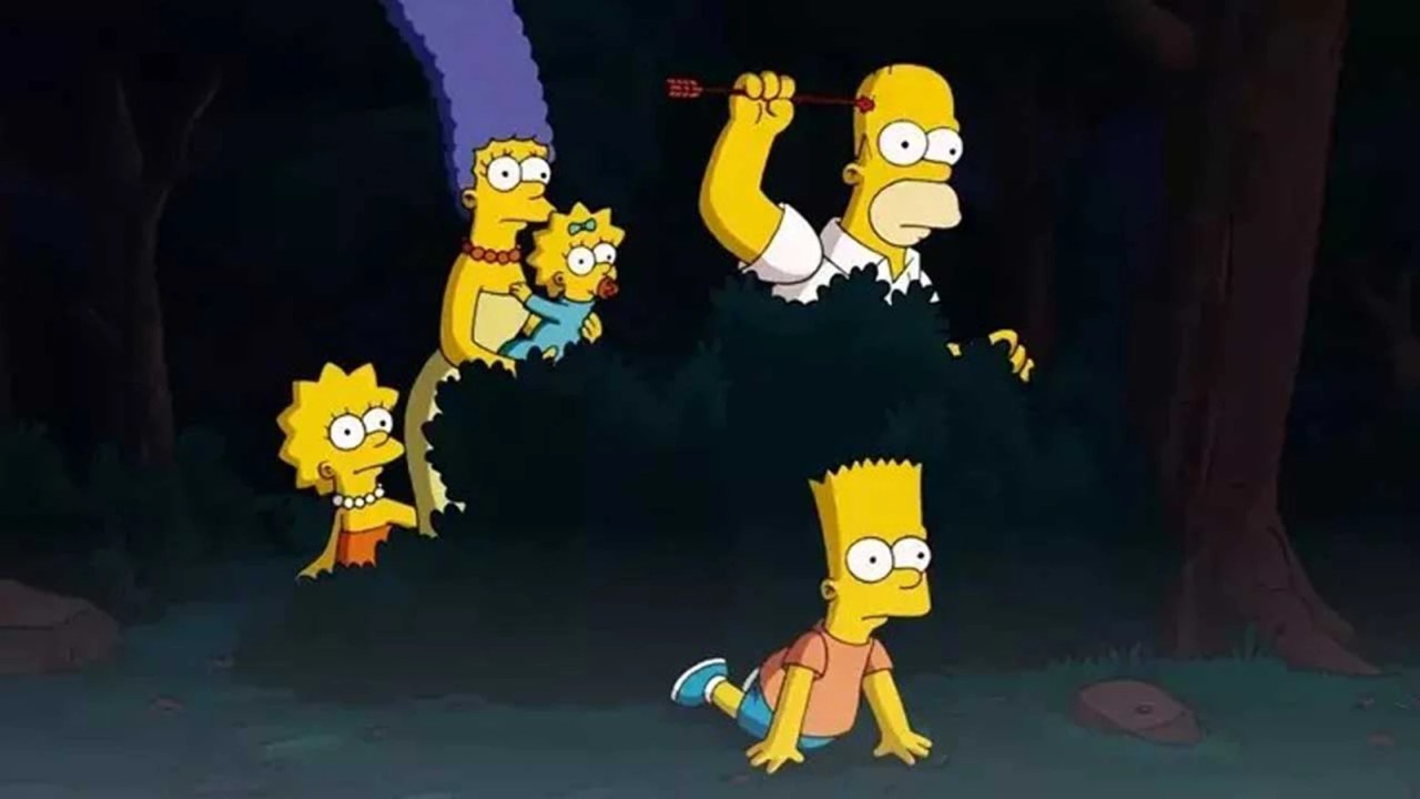 Avrupa karanlığa gömüldü: Simpsonlar'ın korkutan tahmini gündem oldu - Sayfa 3