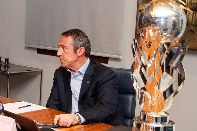 Ali Koç bombayı patlattı! Kulüpler Birliği'nden devrim gibi karar: Süper Lig'in çehresi tamamen değişiyor - Sayfa 1