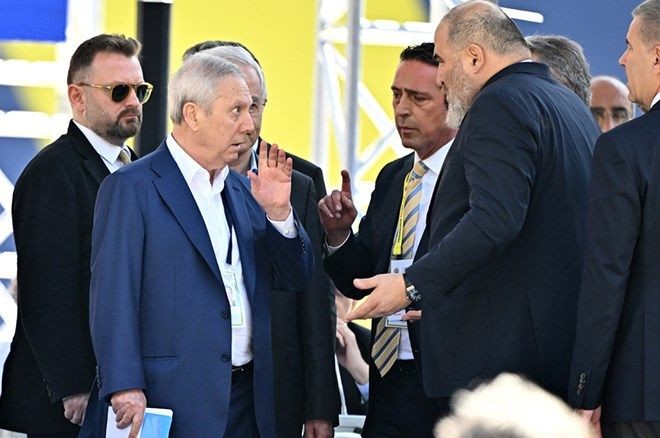 Aziz Yıldırım'dan Ali Koç yönetimine ilk uyarı: "Zamanı geldiğinde konuşacağım" - Sayfa 2